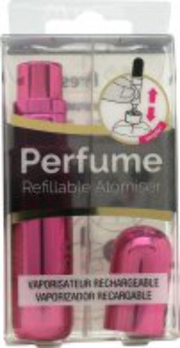 Pressit refillable perfume - refillable,