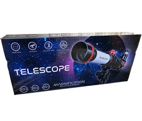 50mm coated refractor - 50mm,