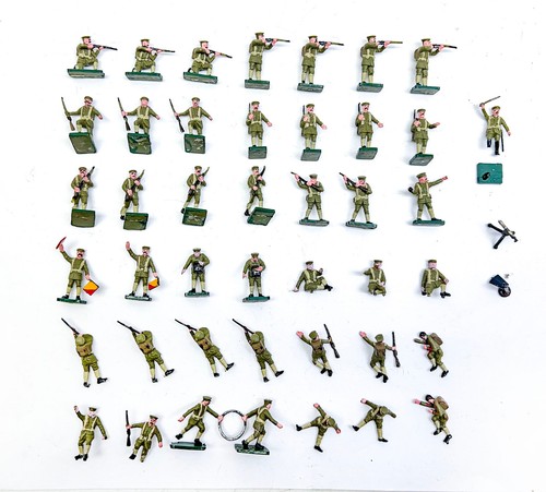 Airfix ho wwi british - airfix,