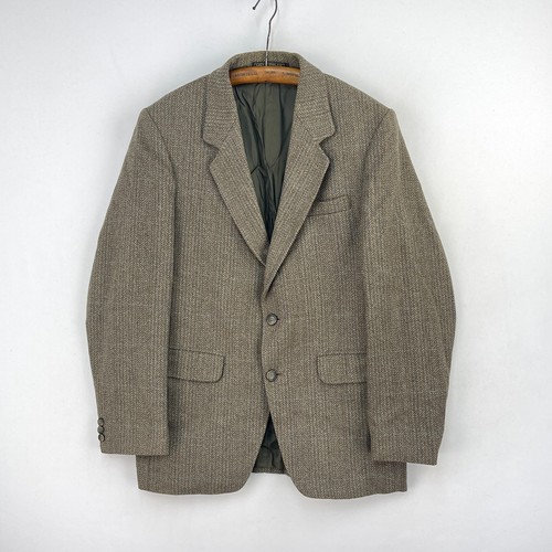 Christopher dawes tweed jacket - christopher,