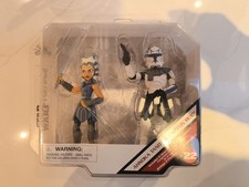 Disney Star Wars Toybox Ahsoka