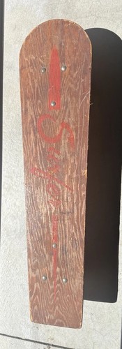 Vintage skateboard 1960 rare - 1960,
