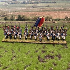 28MM FRONT RANK  French  line regiment x 24 