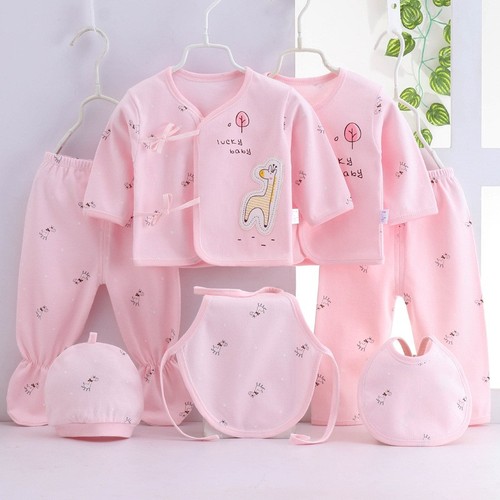 New 7pcs newborn - 7pcs, baby