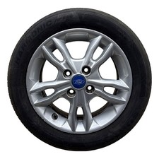 FORD FIESTA ALLOY WHEEL ZETEC