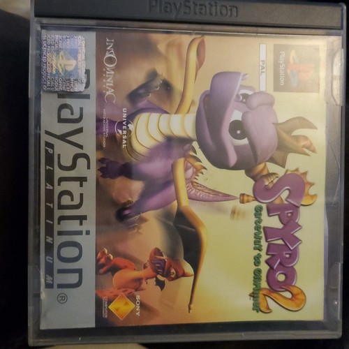 Ps1 spyro gateway - -,