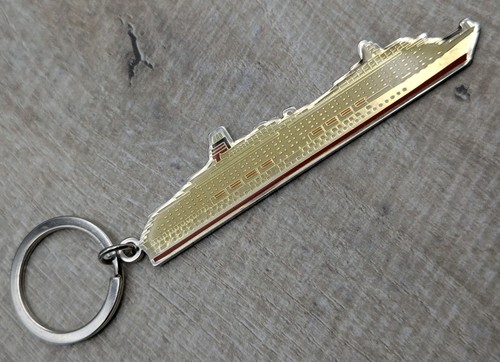Collectable keyring sea boat - collectable,