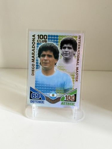 2010 match attax world - match, 100