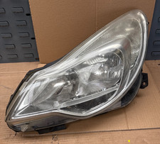 Vauxhall Corsa D Passenger