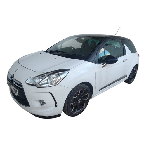 Citroen ds3 dstyle plus - ds3,