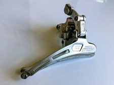Shimano vintage Altus LT vintage Front Derailleur, 28.6mm clamp