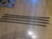 4 X PECO STREAMLINE 3 FOOT TRACK LENGTHS (OO GAUGE) LOT G