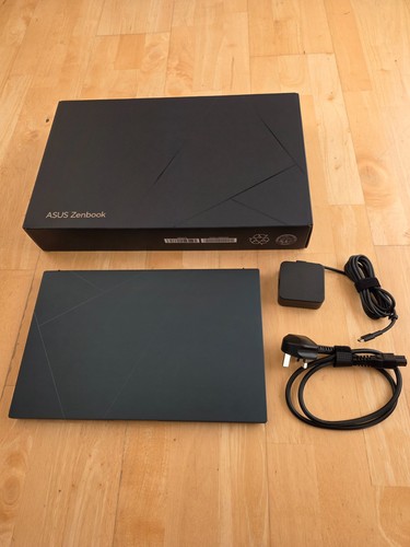 Asus zenbook laptop - laptop, ryzen