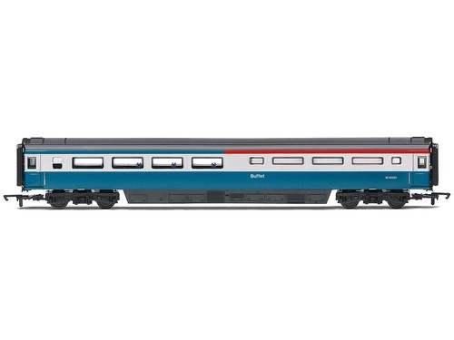Hornby r40486 railroad mk3 hst - hornby,