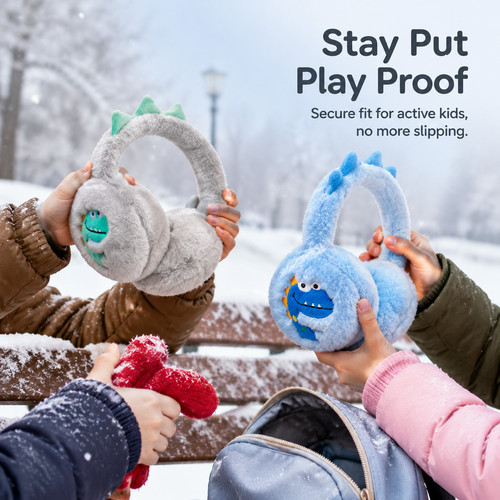 Childrens ear muffs winter - childrens,