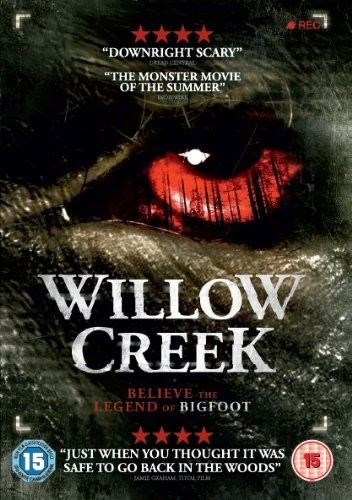 Willow creek dvd - creek,