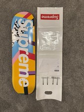 Supreme Mendini Skateboard Deck