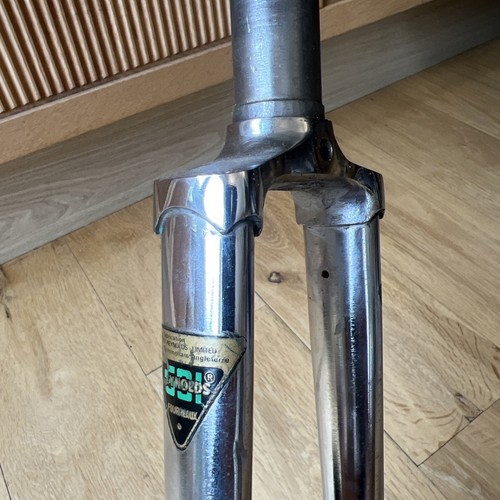 Reynolds 531 chrome fork - 531,