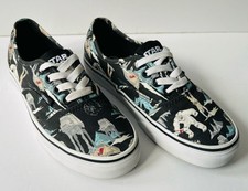 VANS Star Wars Film Collage