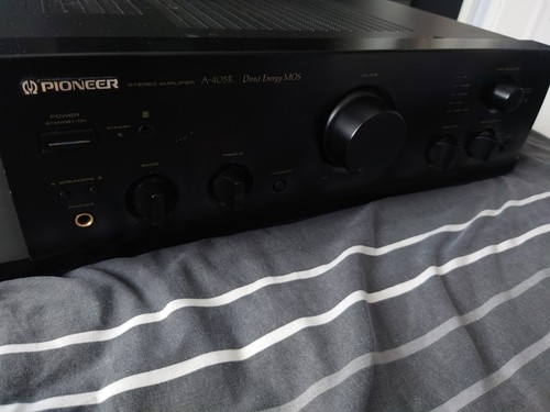Pioneer 405r stereo - pioneer, a-405r