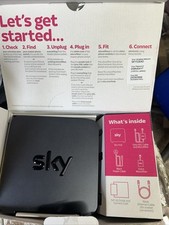 Sky Fibre Hub Broadband
