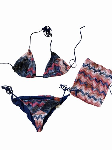 Missoni iconic bikini - iconic, set
