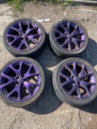Vauxhall insignia vxr alloy - vauxhall,