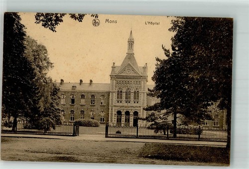 38242133 mons hospital field - 38242133,