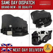 BMW 7 SERIES E65 E66 E67 2001-2008 REAR LEFT DOOR LOCK LATCH ACTUATOR MECHANISM
