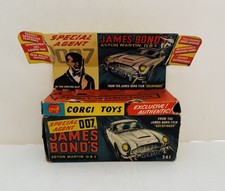 CORGI James Bond - C261 Gold