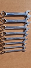 SNAP ON IMPERIAL SPANNER SET 