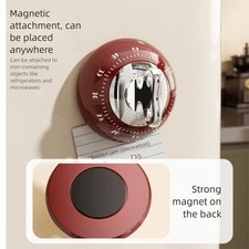 Kitchen Magnetic Timer  Timer