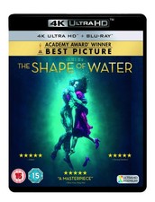 The Shape of Water [4K