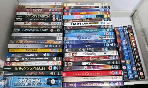 Dvds mixed bundle - dvds, variety