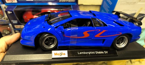 Rare maisto lamborghini - rare, 18
