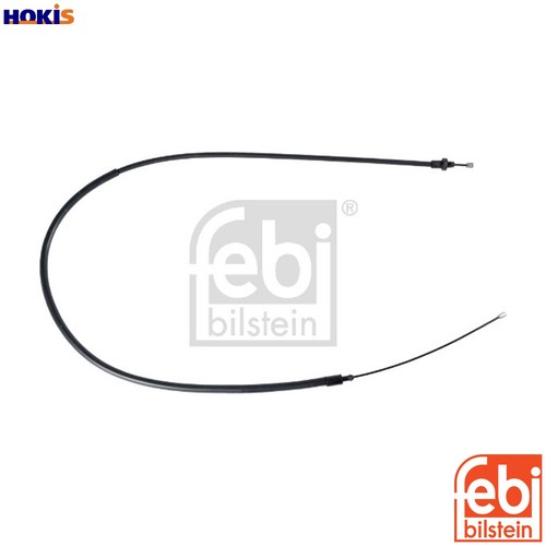 Cable pull parking brake - cable,