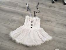 Ann Summers White Velvet &