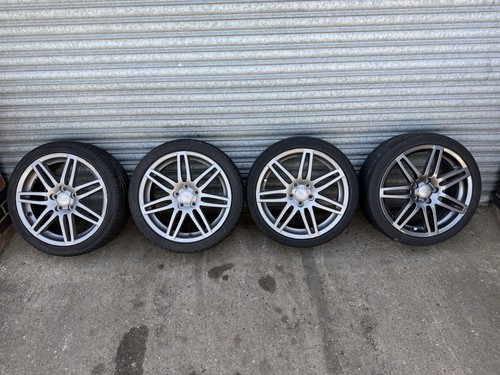 Audi line 18 alloy - a3, s-line