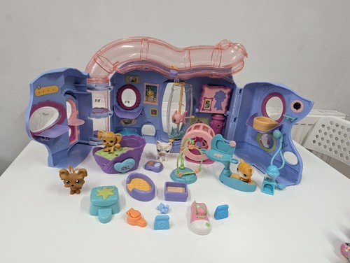 Littlest pet shop - pet, lovin'