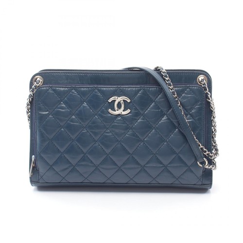 Chanel matelasse chain - chanel,