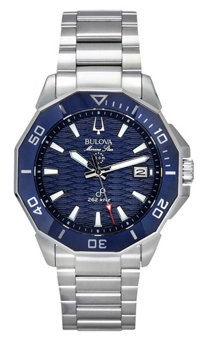 Bulova marine star - marine,