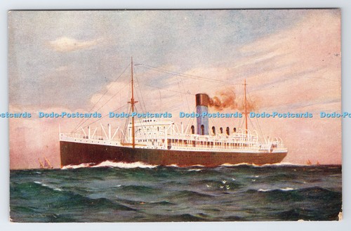 R780157 the blue funnel line - blue,