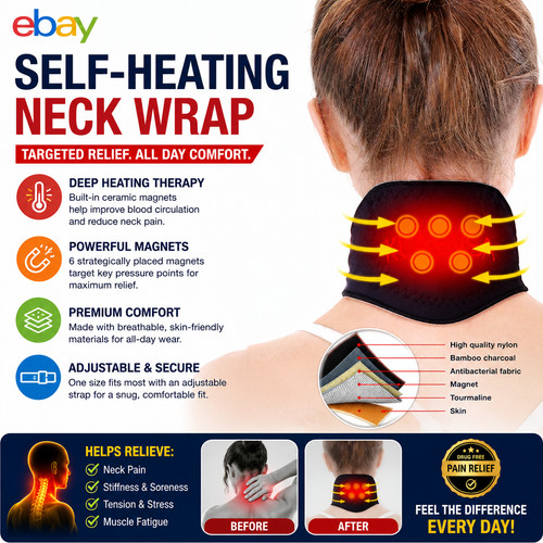 Self heating magnetic - heating,