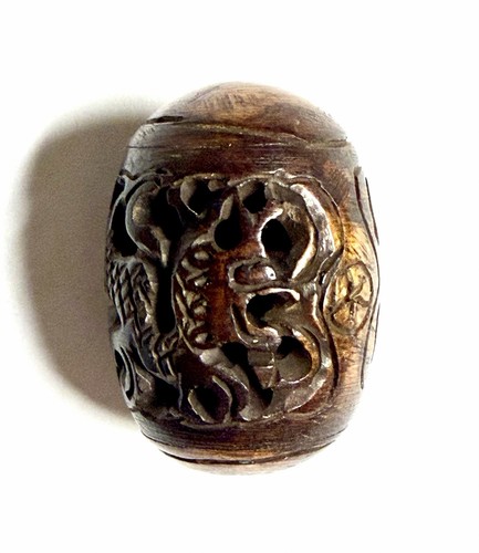 Nice vintage hand - hand, turned