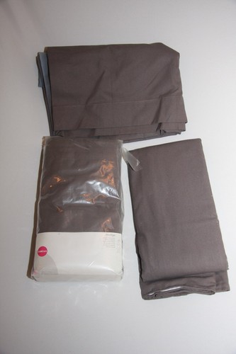Prestige grey lined cotton - b&q,