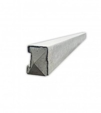 Concrete End Fence Post