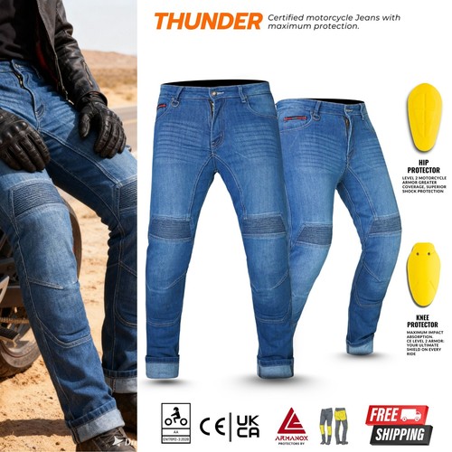 Men motorcycle jeans ce - motorcycle,