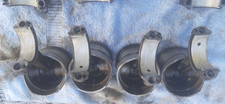 Ford 116e +30 Pistons,con Rods And Shells