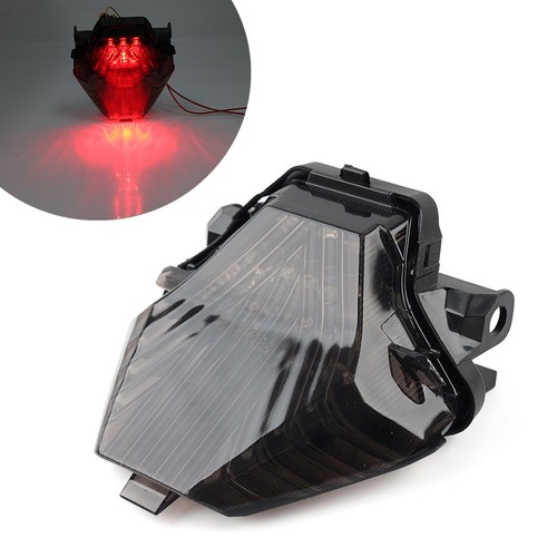Integrated led brake tail - led,