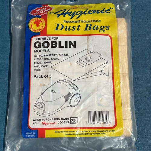 Goblin aztec vacuum cleaner - vacuum,